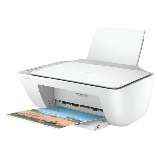 Buy HP DeskJet 2332 Color AllinOne Inkjet Printer (HP AutoOff